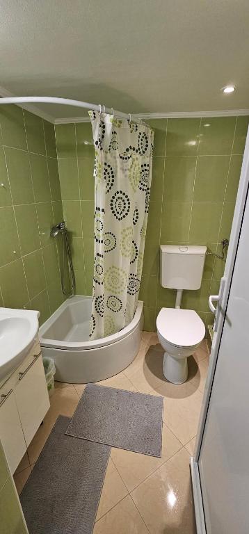 B&B Veber - Comfort Triple Room With Shower