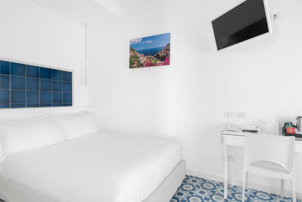 Hotel Bougainville - Habitación Doble Clásica Con Cama Doble Pequeña