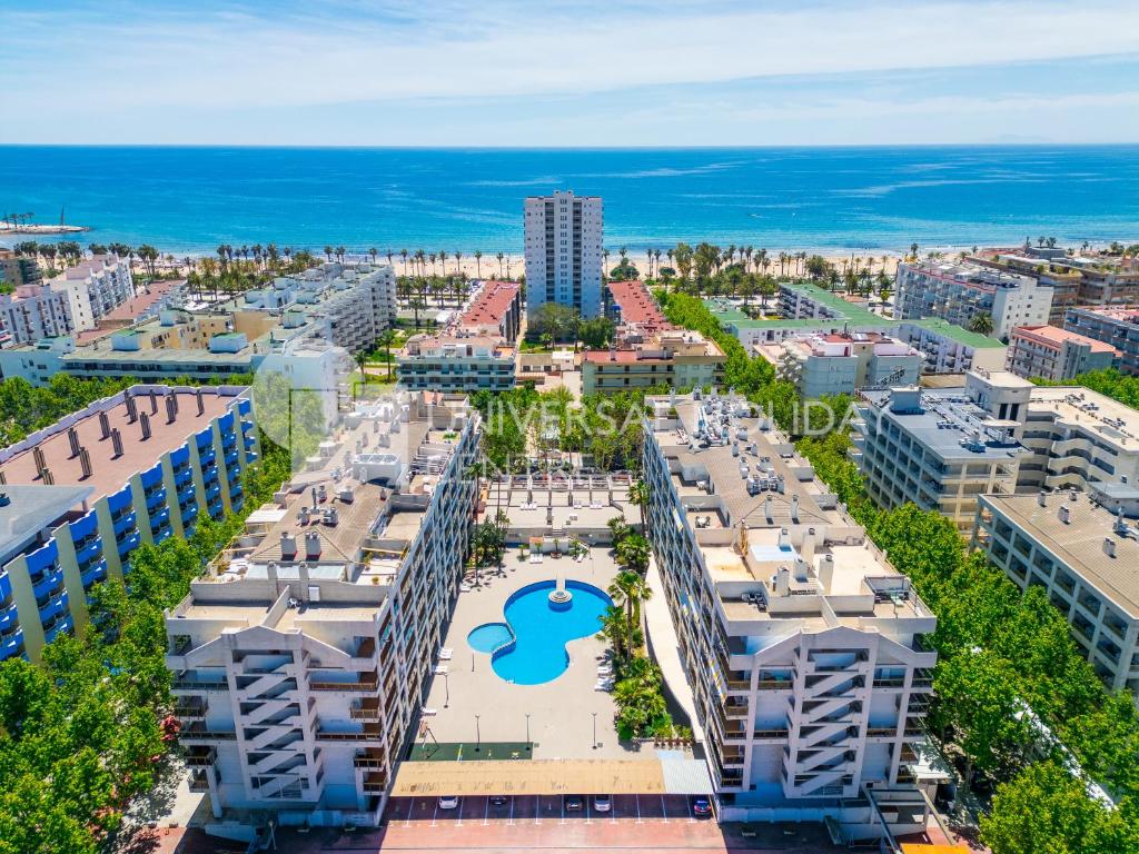 Výhľad na more alebo výhľad na more priamo z apartmánu