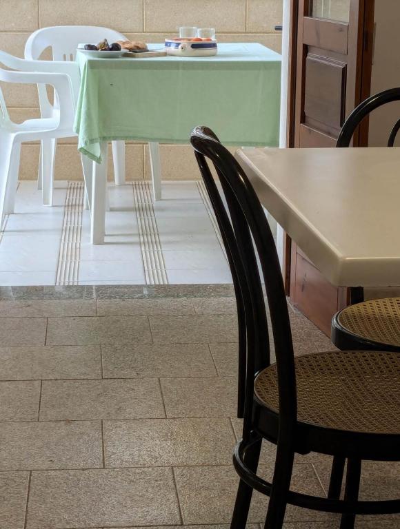 Restaurace v ubytování Albatro Mare