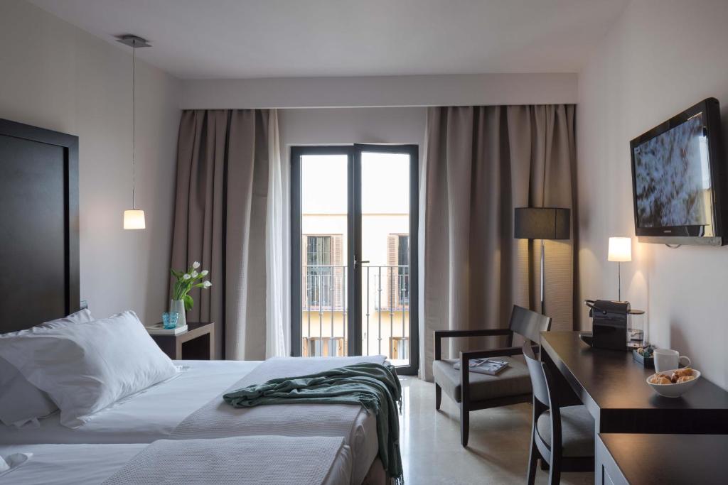 Hotel Rey Alfonso X - 16