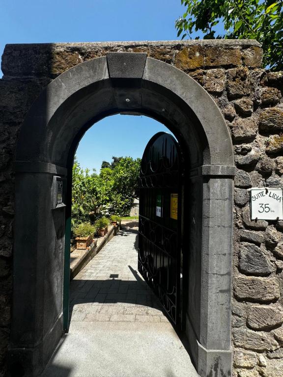 Fotografie z fotogalerie ubytování Chalet Lidia v Sorrentu