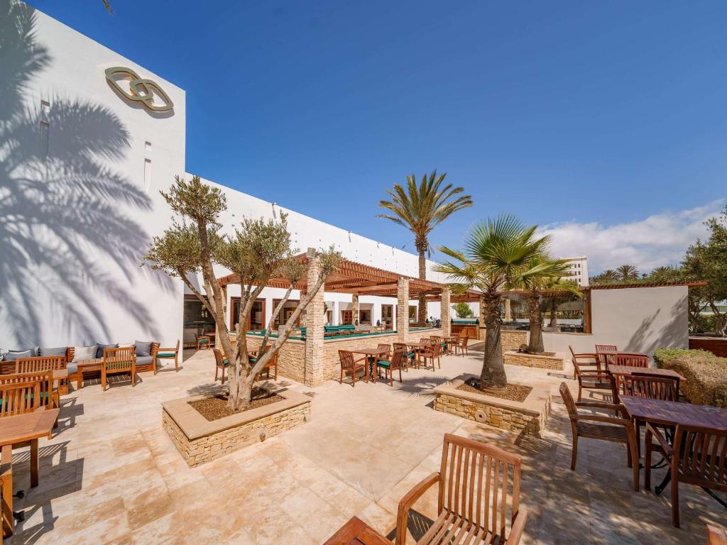 Fotografie z fotogalerie ubytování Sofitel Agadir Royal Bay Resort v destinaci Agadir