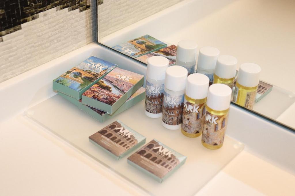 Fotografie z fotogalerie ubytování Ark Hotel v destinaci Verona