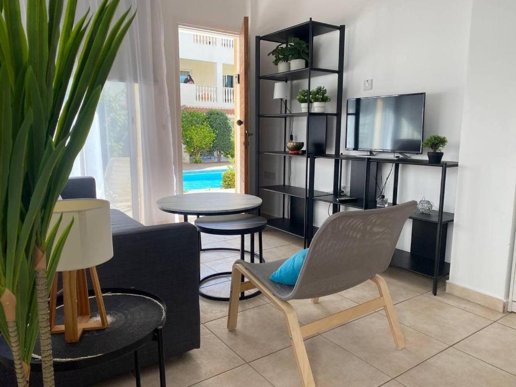 Beautiful one bed apartment in Paphos