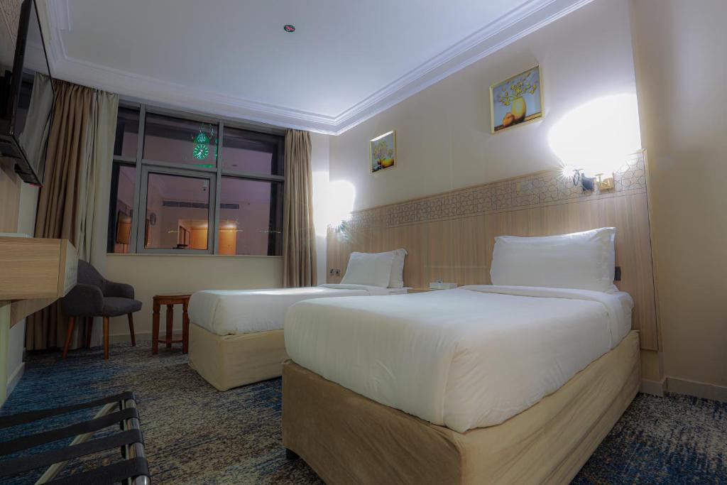 فندق أبراج نوازي: وجهة مثالية للأعمال والسياحة - العروض والحجوزات المبكرة