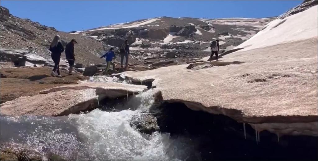 Paisaje cerca de este apartamento