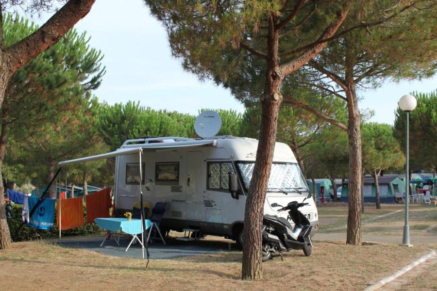 Fotografie z fotogalerie ubytování Camping Internacional Palamós v destinaci Palamós