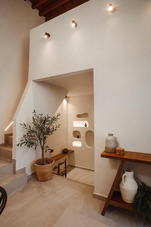 Fotografie z fotogalerie ubytování Noema Lindos - Athena Apartment v destinaci Líndos