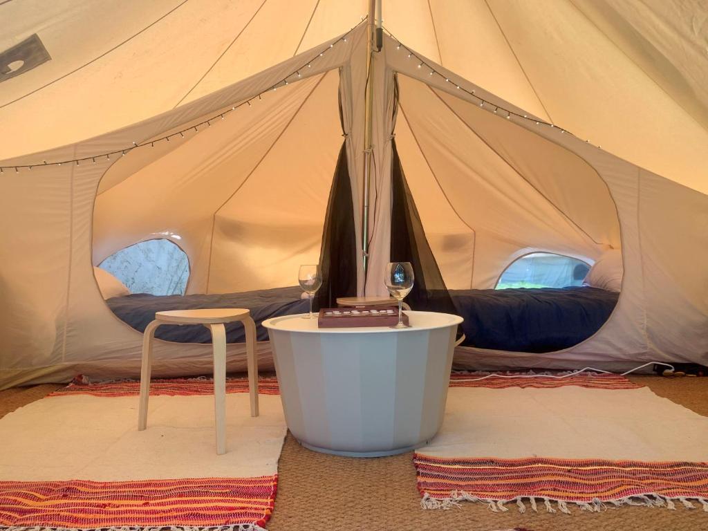 Fotografie z fotogalerie ubytování Glamping de Cerveira v destinaci Vila Nova de Cerveira