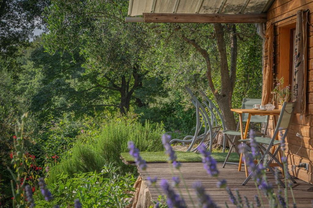 Photo de la galerie de l'établissement Casa Rosa, à Châteauneuf