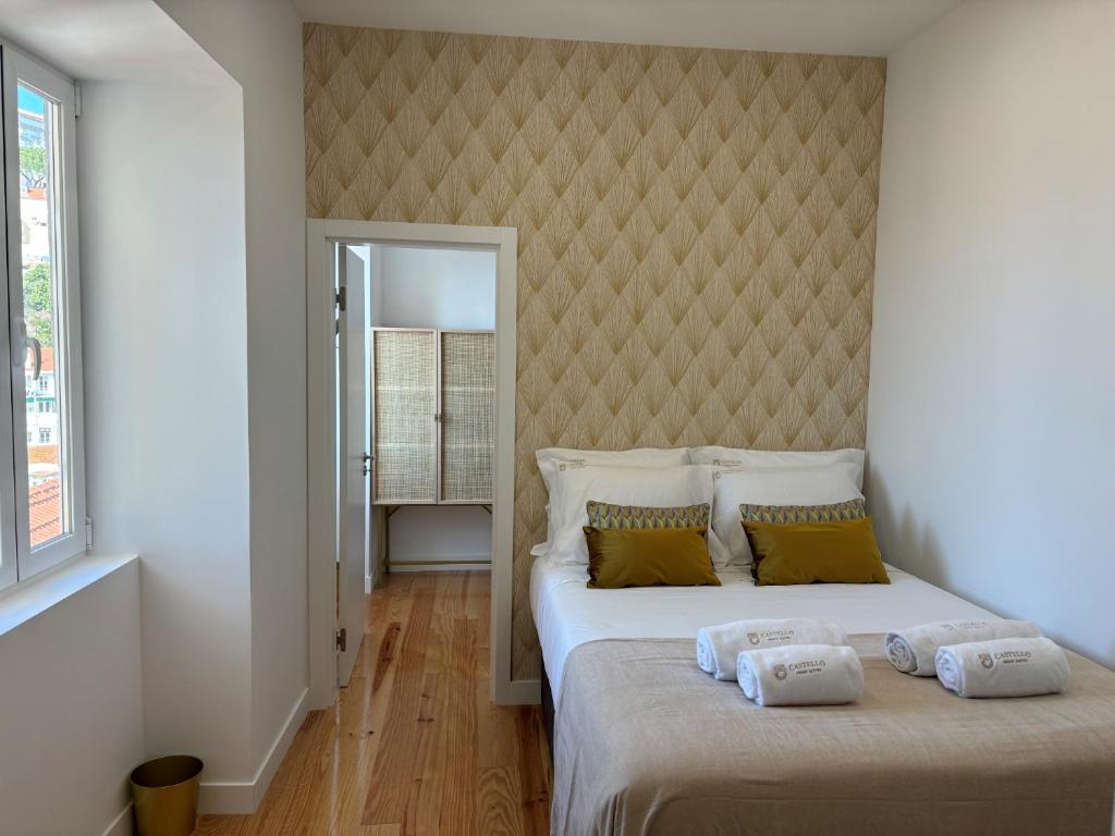 Castello Prime Suites - 一居室公寓
