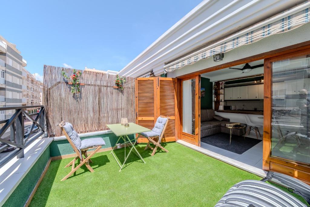 Penthouse Playa Del cura - Torrevieja