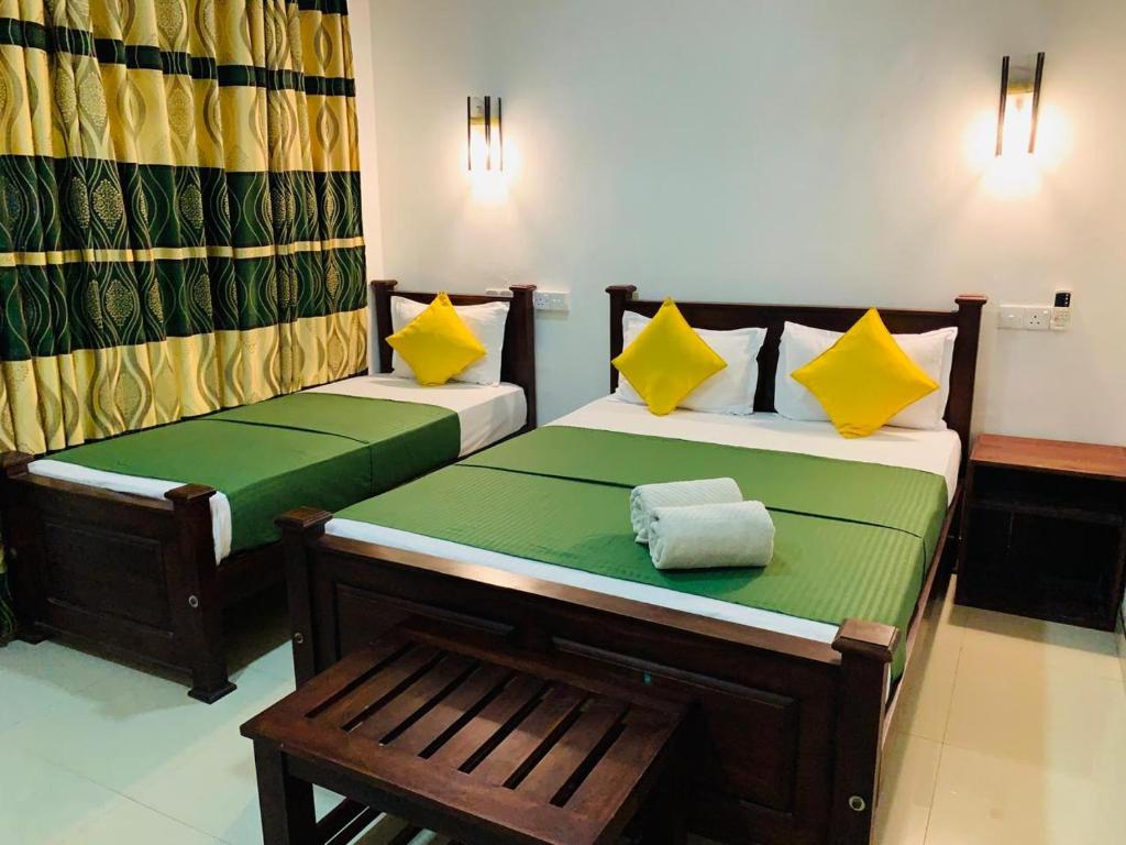 Habarana Dulwan Guest House - 7