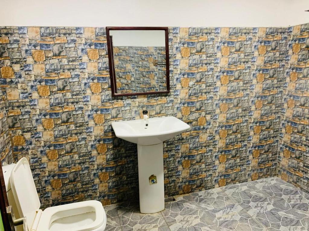 Habarana Dulwan Guest House - 14