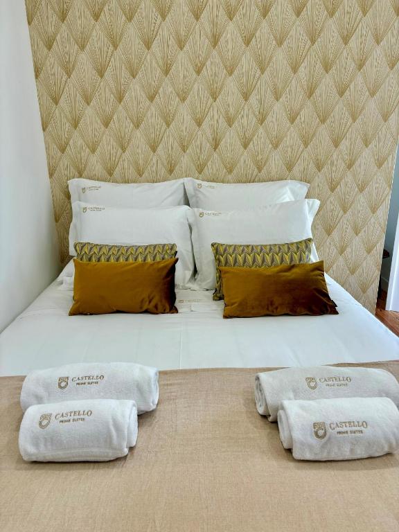 Castello Prime Suites - 套房