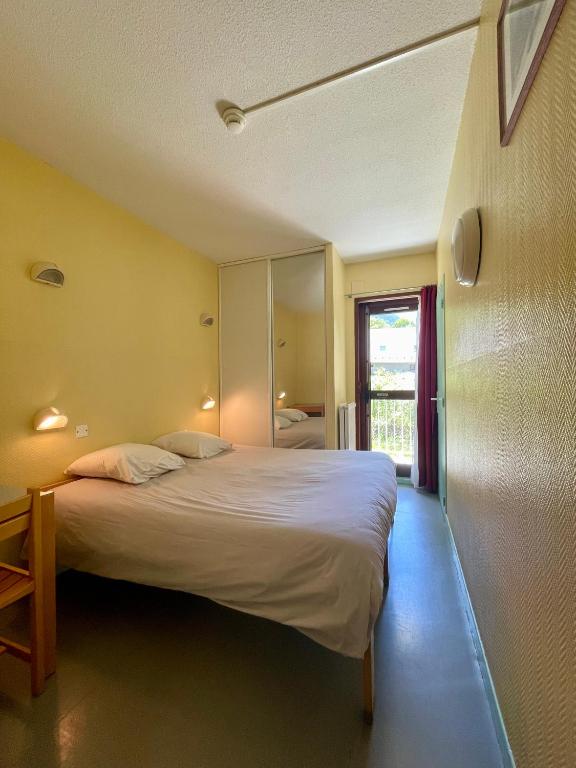 La Baleine Blanche - Chambres - Double Room With Private Bathroom