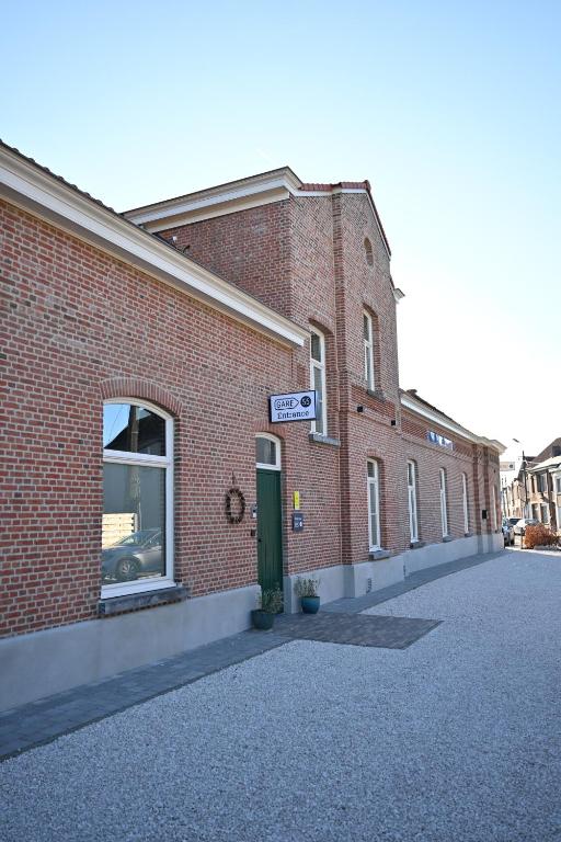 Okolí hotelu