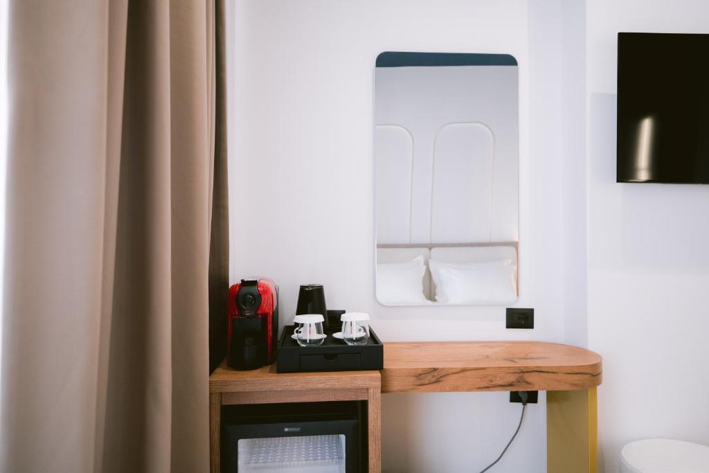 Fotografie z fotogalerie ubytování Noemie Hotel v destinaci Himare
