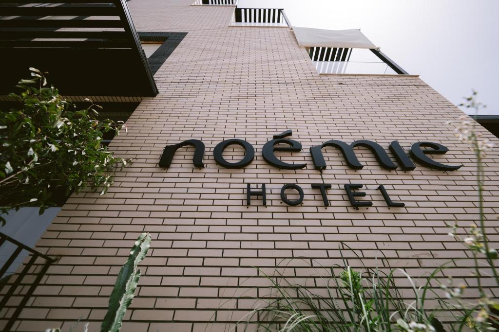 Fotografie z fotogalerie ubytování Noemie Hotel v destinaci Himare