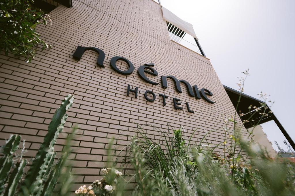 Fotografie z fotogalerie ubytování Noemie Hotel v destinaci Himare