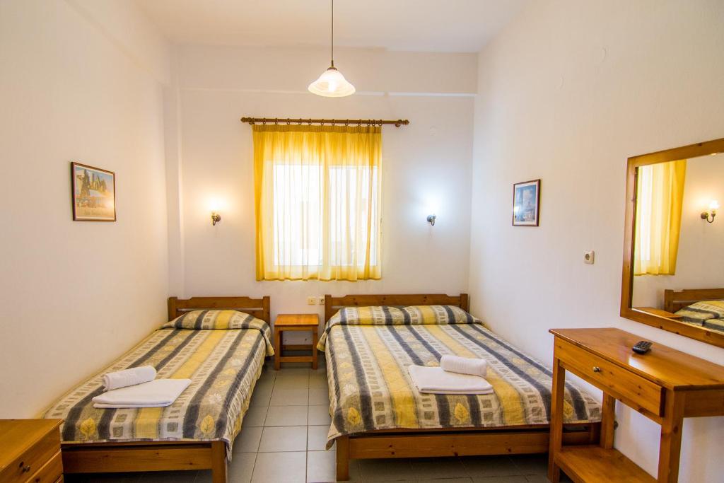 Armiriki Rooms - Triple Room