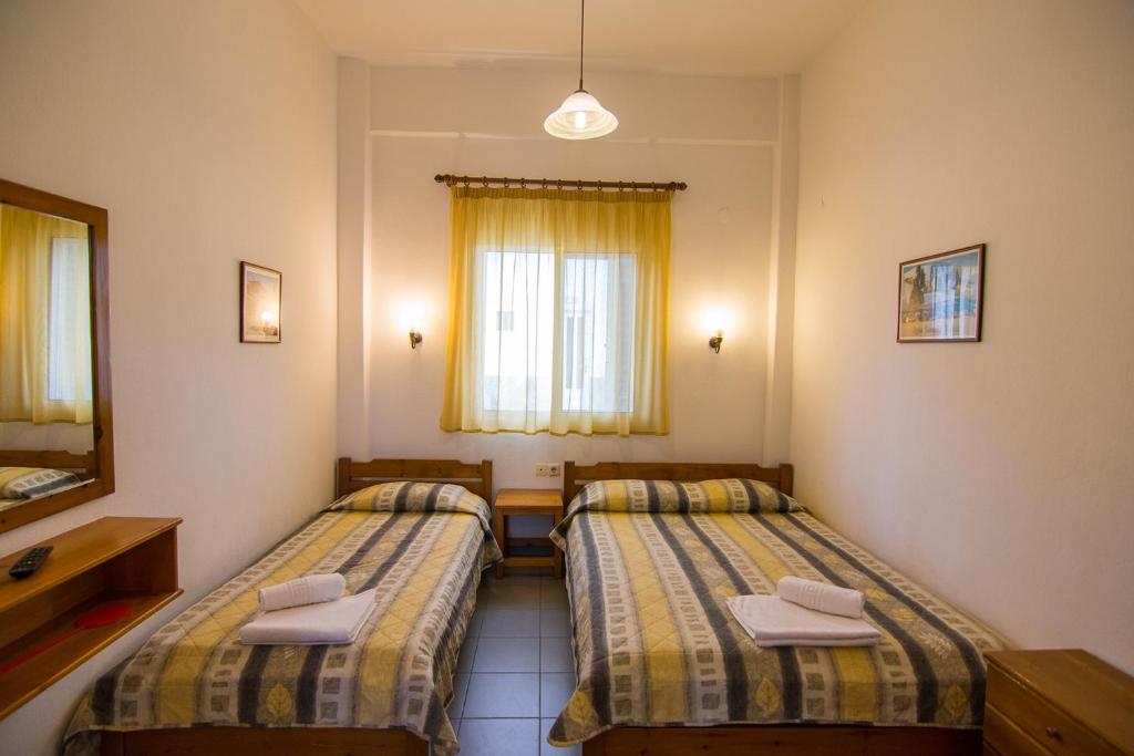 Armiriki Rooms - Triple Room