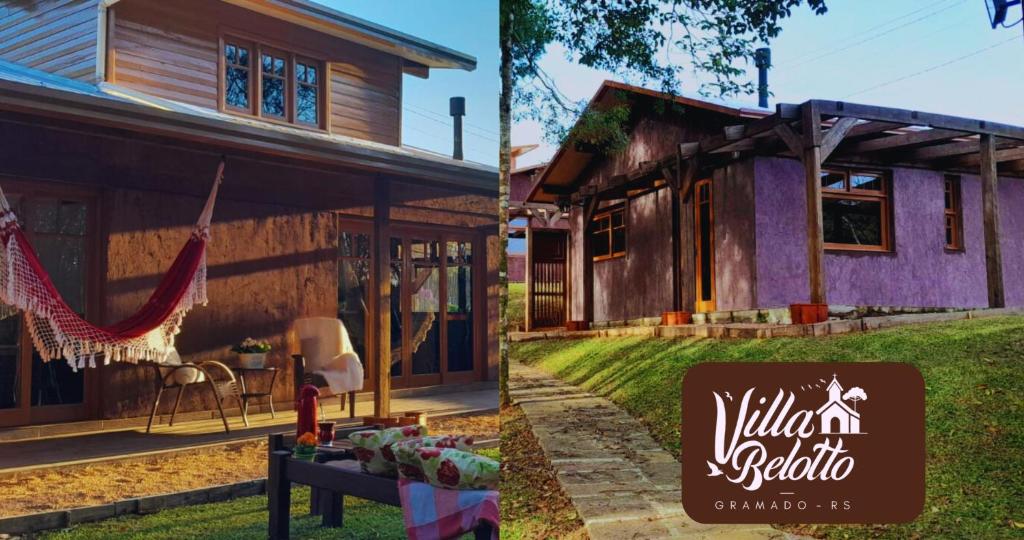 Tòa nhà nơi nhà gỗ tọa lạc