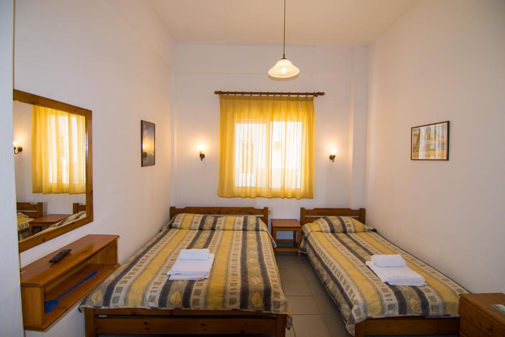 Armiriki Rooms - Triple Room