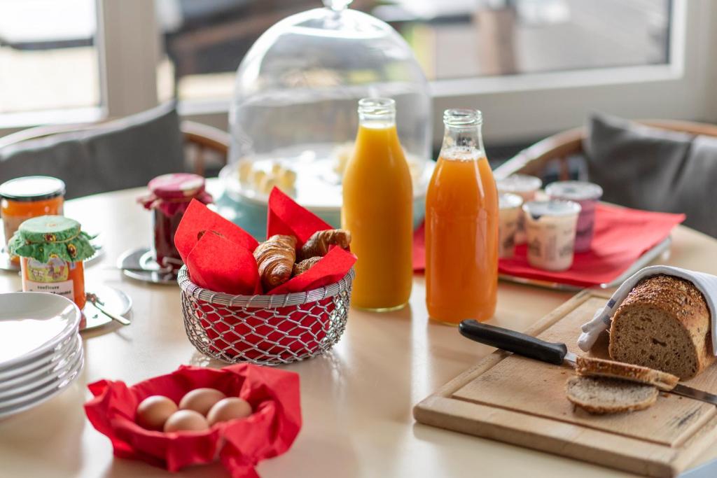 Φαγητό σε αυτό το bed & breakfast ή κάπου εκεί κοντά