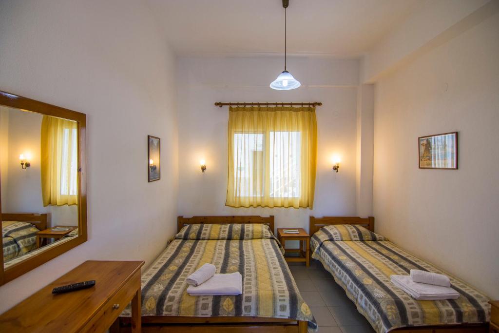 Armiriki Rooms - Triple Room