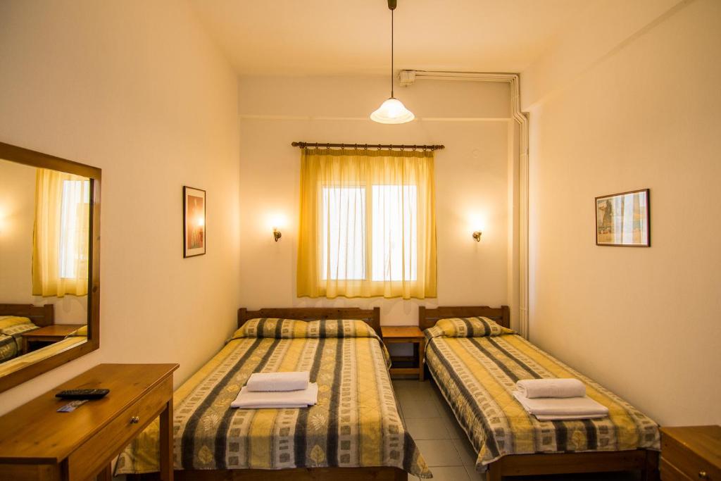 Armiriki Rooms - Triple Room