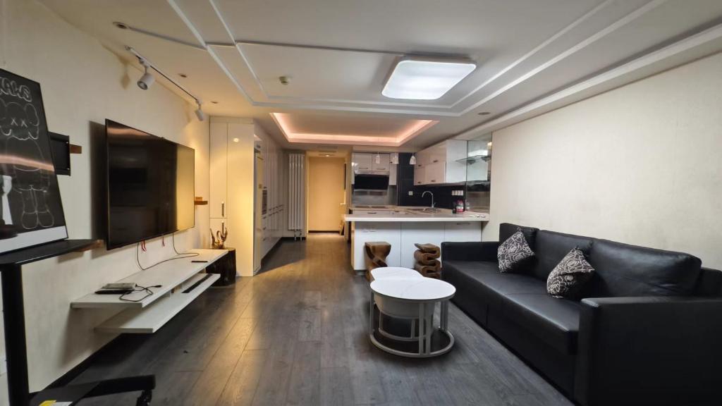 Chaoyang Joy City Hardcover Apartment - Suite Familiale