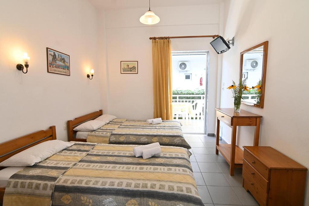 Armiriki Rooms - Triple Room