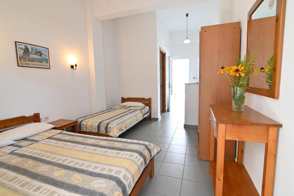 Armiriki Rooms - Triple Room
