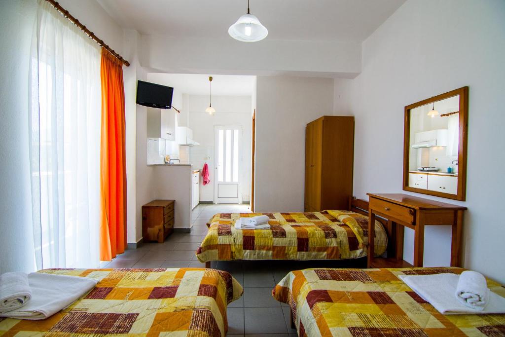 Armiriki Rooms - Family Room With Garden View