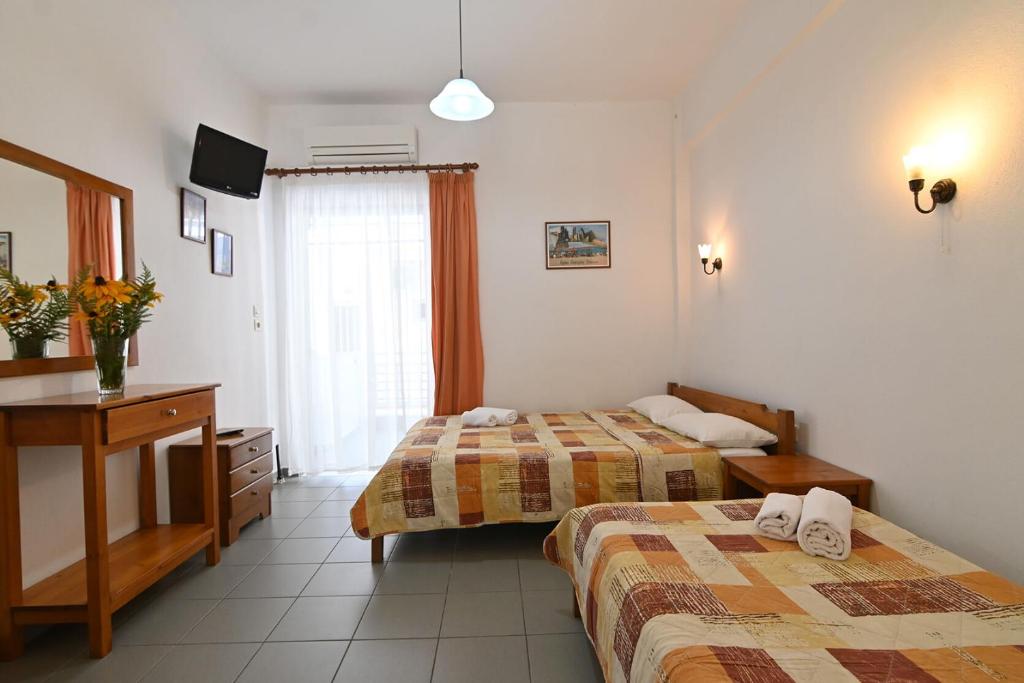 Armiriki Rooms - Triple Room