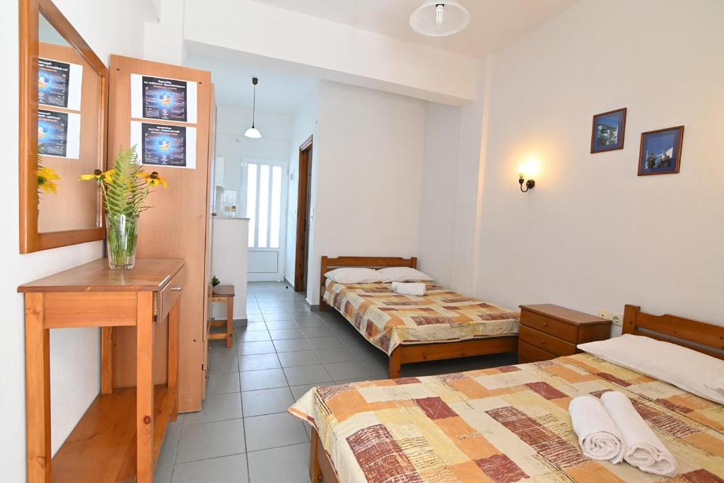 Armiriki Rooms - Quadruple Room