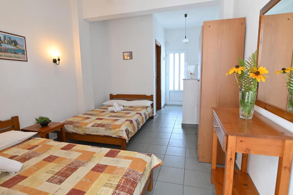 Armiriki Rooms - Quadruple Room