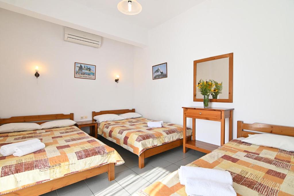 Armiriki Rooms - Family Room With Garden View