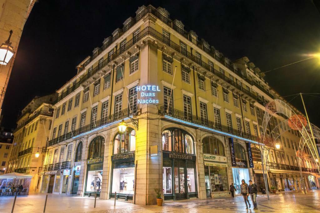 Hotel Duas Nações - Resim 16