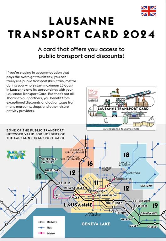 Zleep Hotel Lausanne-Chavannes - Resim 9