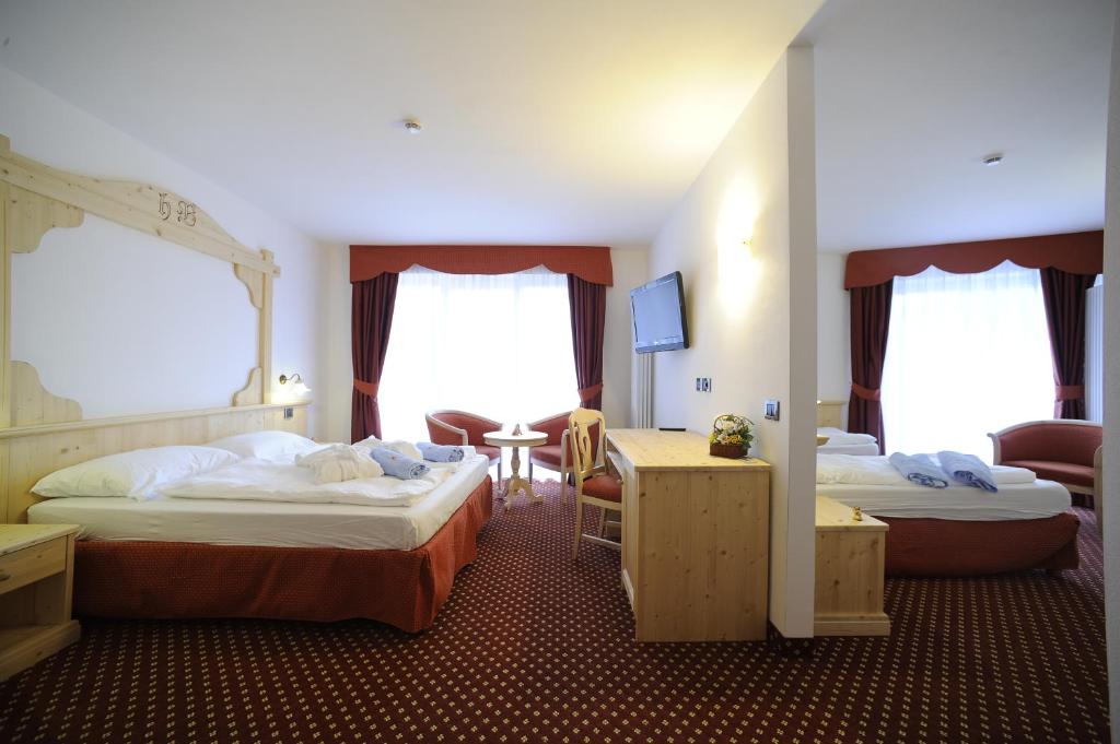 Hotel Belvedere Wellness & Family