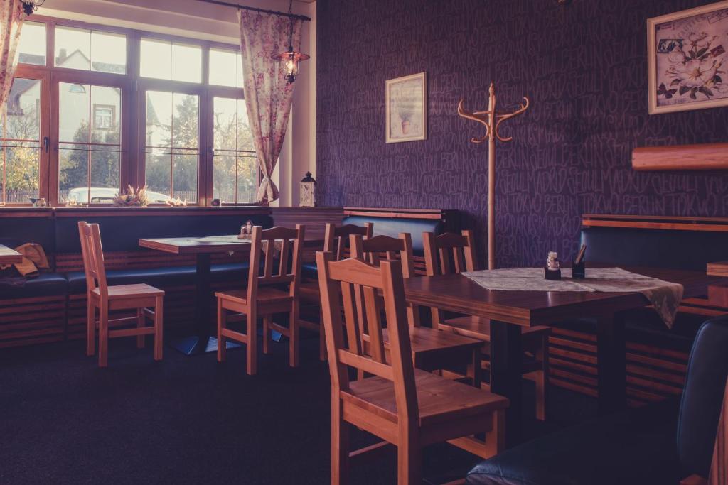 Restaurace v ubytování Penzion Na Kopečku