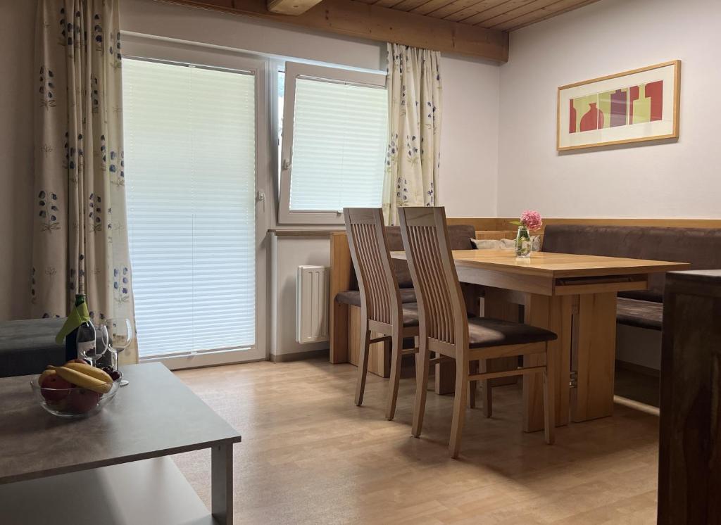 Fotografia z galérie ubytovania Haus Hofer v destinácii Bramberg am Wildkogel
