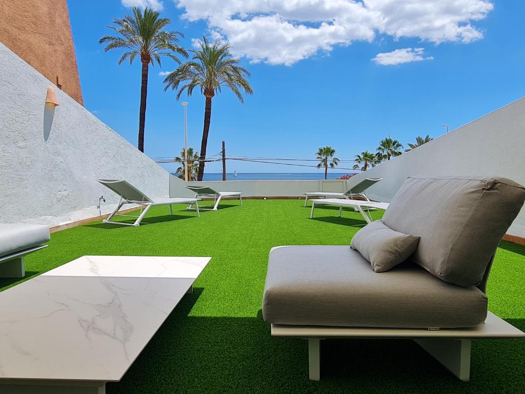 Javea La Siesta Beach