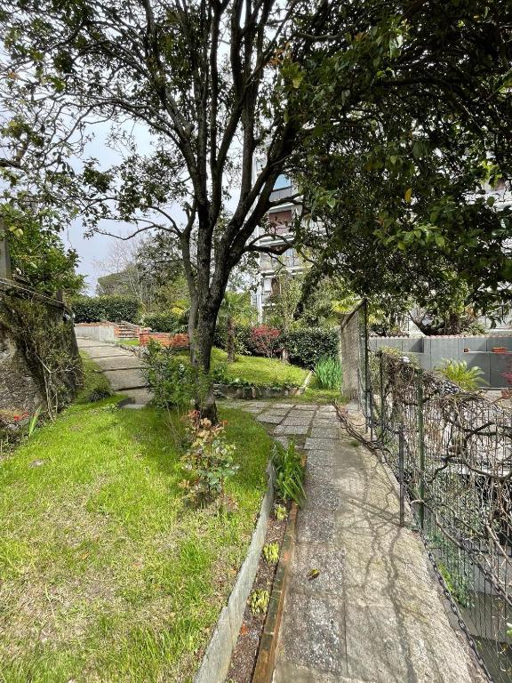 Zahrada ubytování Il Giardino di Sofia