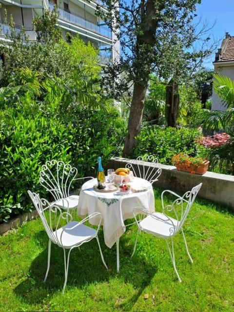 Zahrada ubytování Il Giardino di Sofia