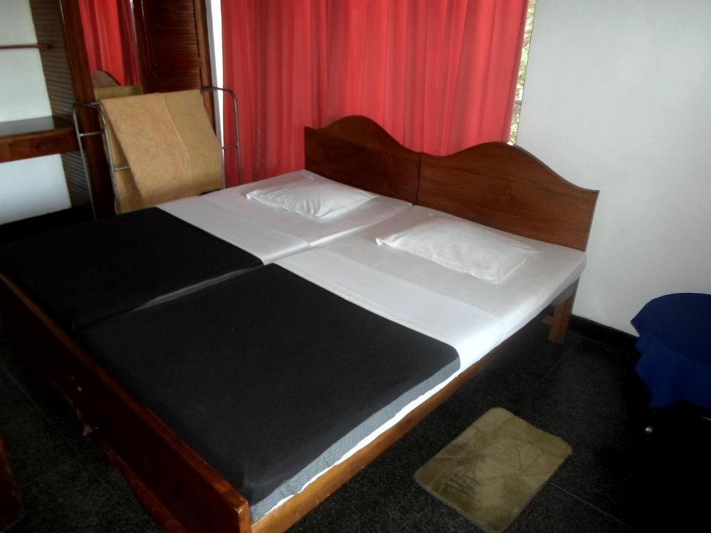 Postel nebo postele na pokoji v ubytování Drop Hostel