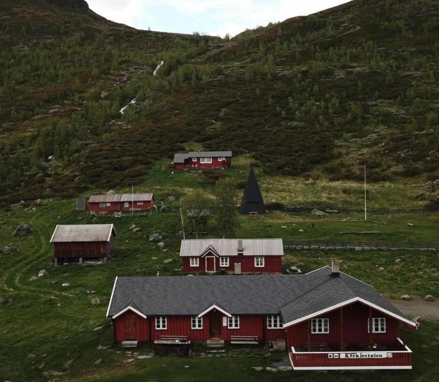 Kyrkjestølen B&B photo